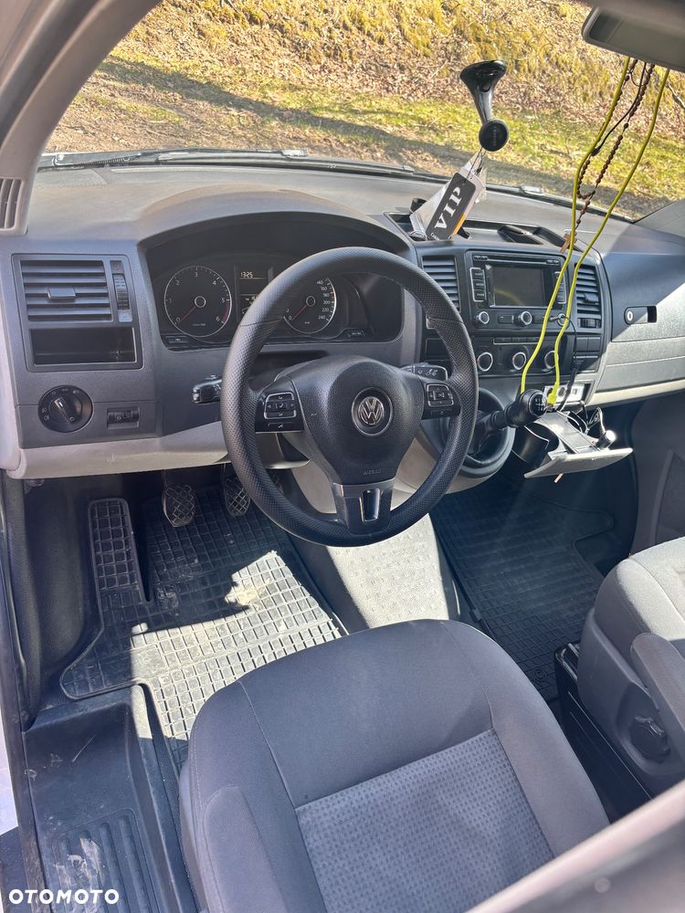 Volkswagen Caravelle L2 Comfortline Mixt - 14