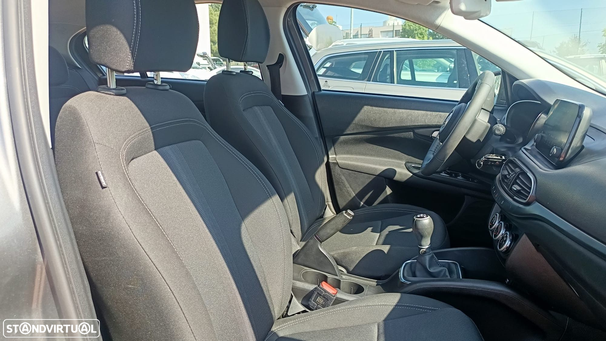 Fiat Tipo 1.3 M-Jet Lounge - 16