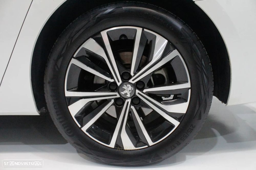 Peugeot 508 SW 1.5 BlueHDi GT Line EAT8 - 39