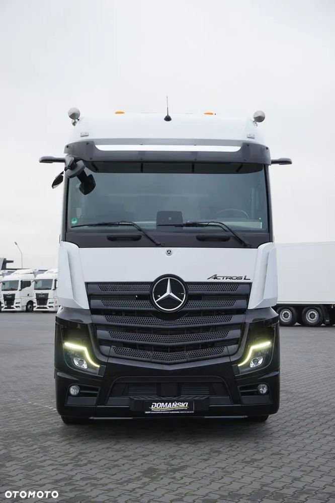 Mercedes-Benz ACTROS L / 1848 / E 6 / MP 5 / RETARDER / PEŁNA OPCJA - 15