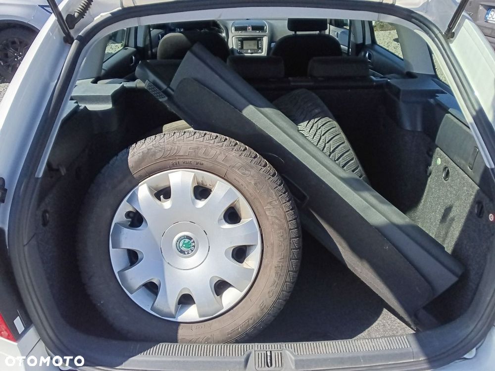 Skoda Octavia - 27