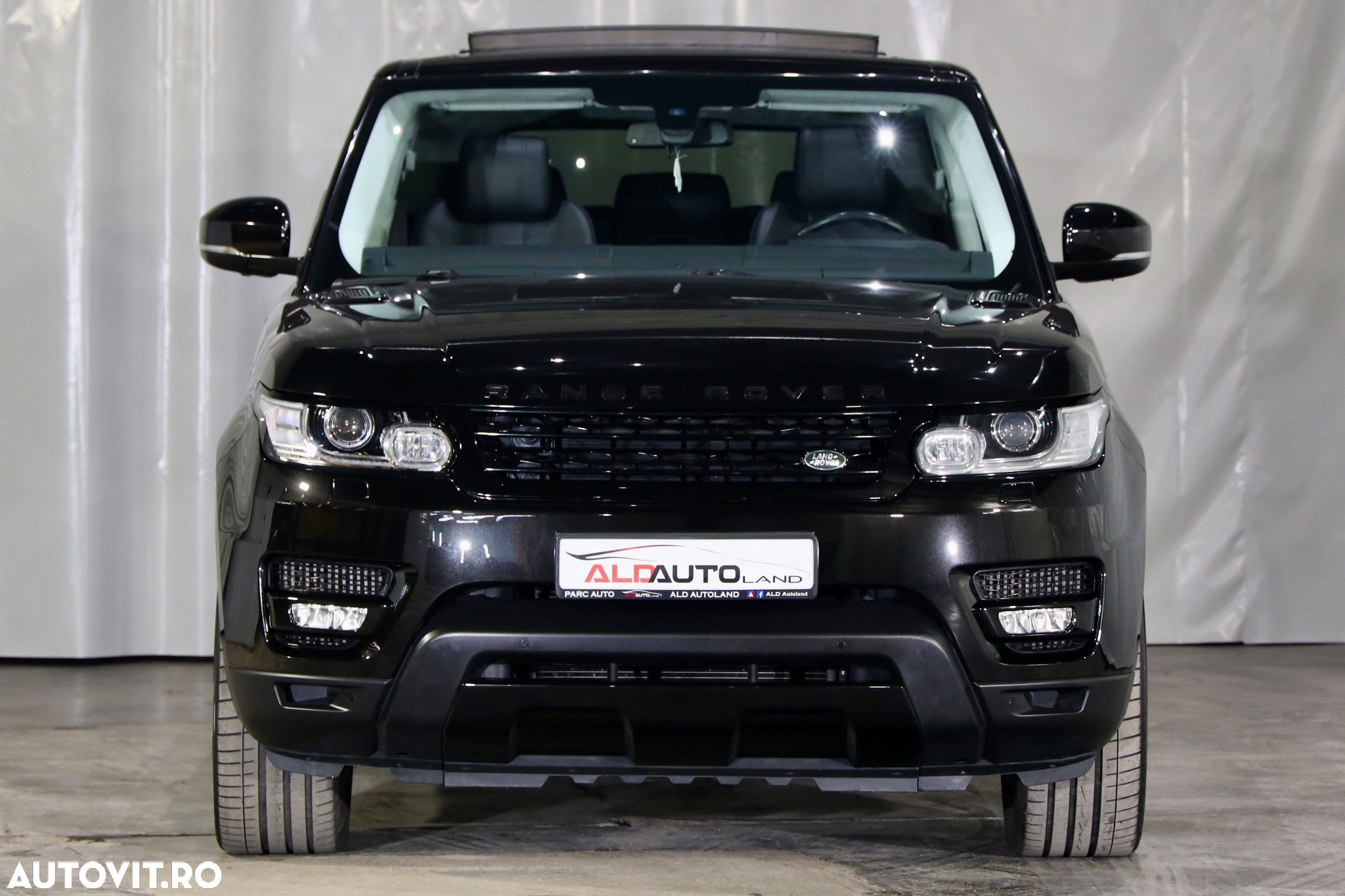Land Rover Range Rover Sport 3.0 I SDV6 HSE - 36