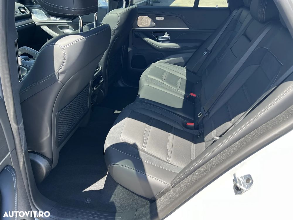 Mercedes-Benz GLE Coupe AMG 53 PHEV - 16
