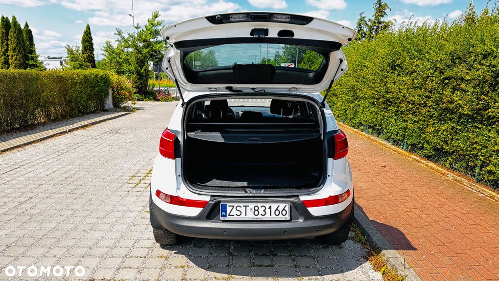 Kia Sportage 1.6 GDI S 2WD - 5