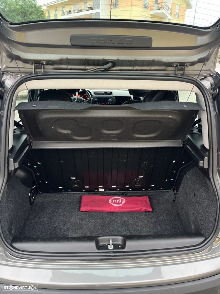 Fiat Panda 1.2 Easy J15 S&S - 21