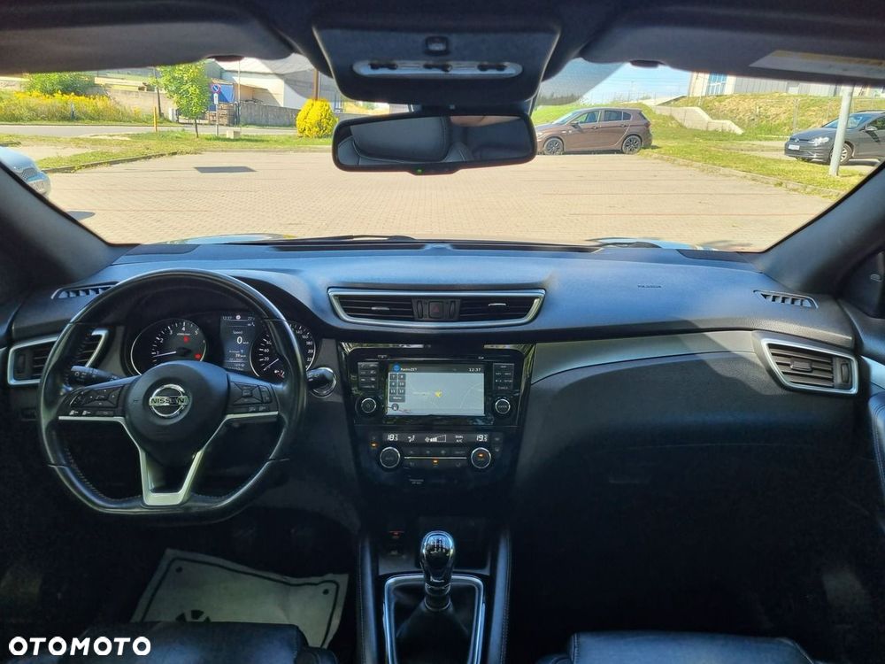 Nissan Qashqai 1.2 DIG-T Tekna+ - 14