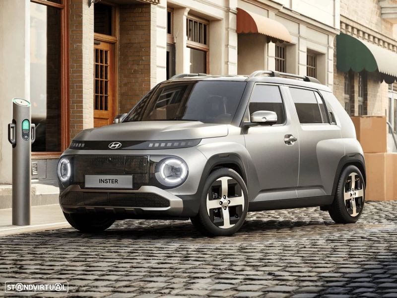 Hyundai Inster 42 kWh Comfort