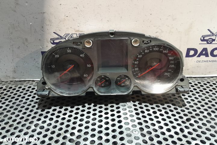Ceasuri bord A2C53145550 A2C53145550 Volkswagen VW Passat B6 [2005 - - 1