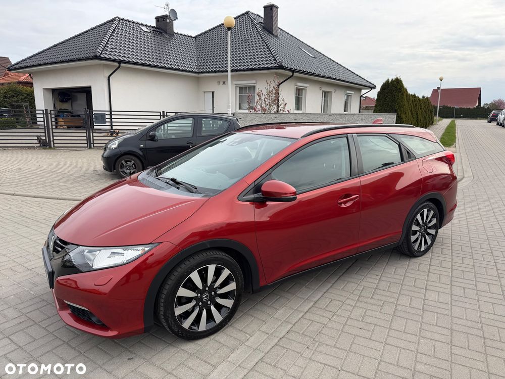 Honda Civic 1.6 i-DTEC Executive Black Edition - 13