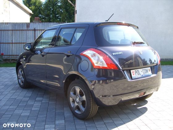 Suzuki Swift 1.2 4x4 Club - 4