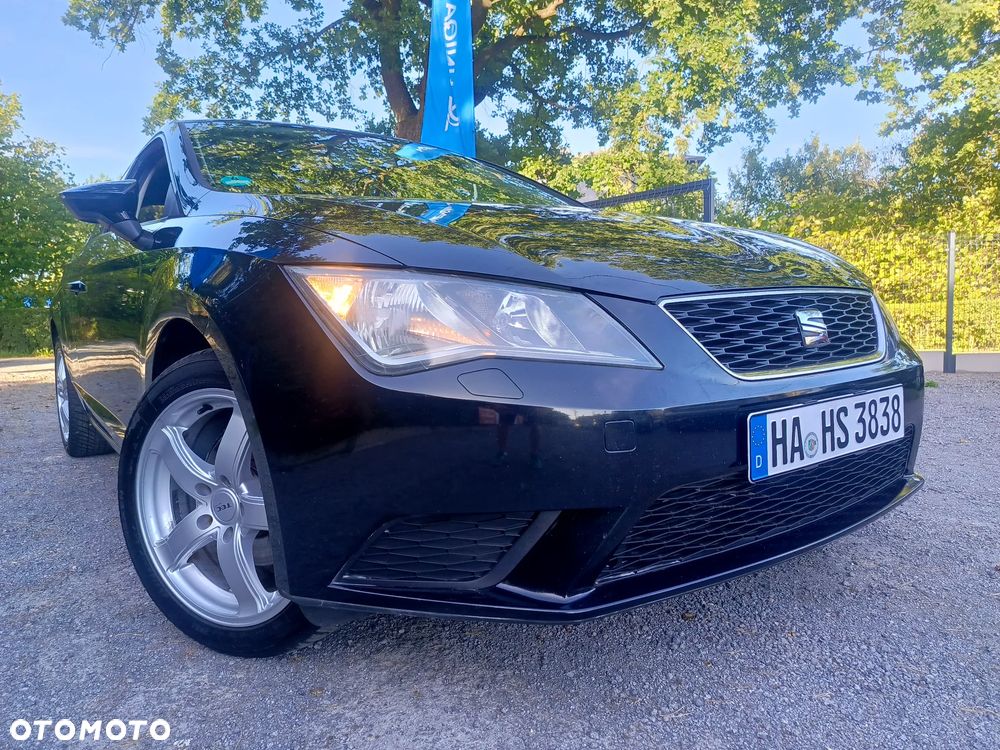 Seat Leon SC 1.2 TSI Style - 3