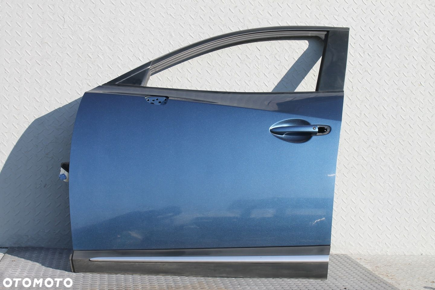 DRZWI LEWY PRZÓD LEWE PRZEDNIE MAZDA CX-3 14-21 45B - 8