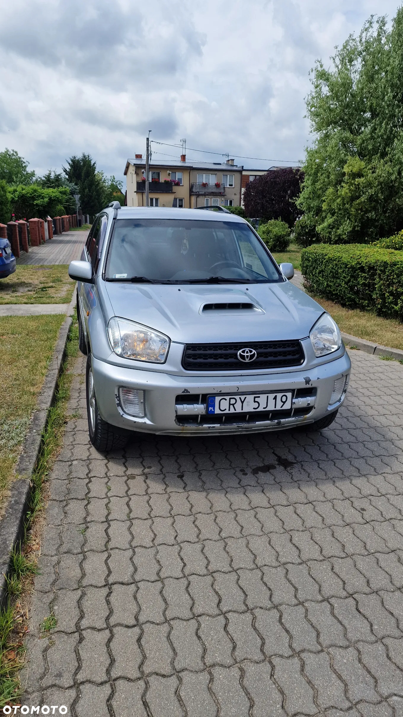 Toyota RAV4 2.0 D-4D 4x4 - 7