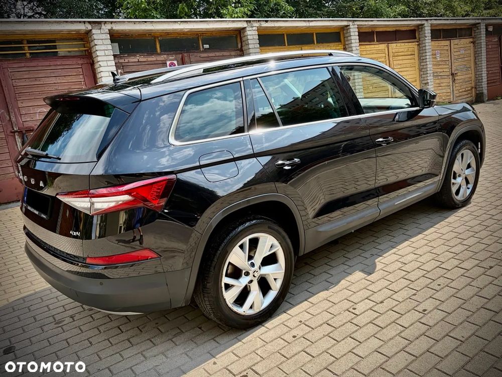 Skoda Kodiaq 2.0 TSI 4x4 Style DSG 7os - 4