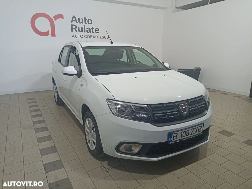 Dacia Logan 1.5 Blue dCi Laureate - 3