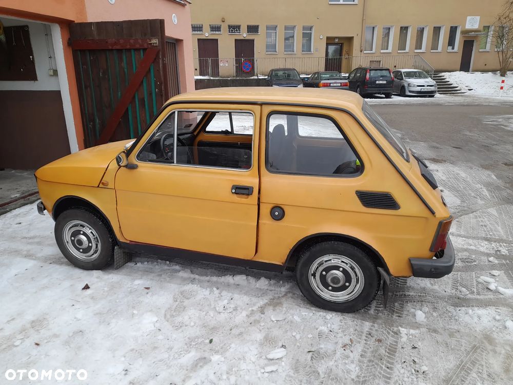 Fiat 126 - 4