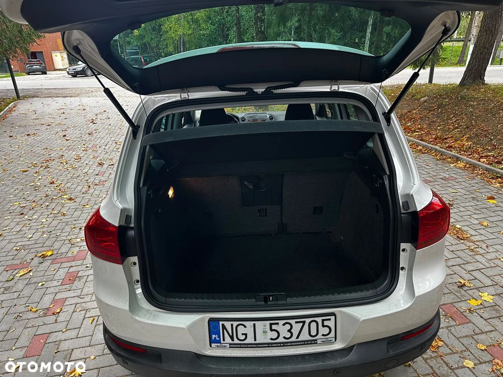 Volkswagen Tiguan 2.0 TDI DPF 4Motion DSG Sport & Style - 17