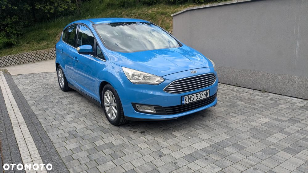 Ford C-MAX 1.5 TDCi Start-Stop-System Titanium - 2