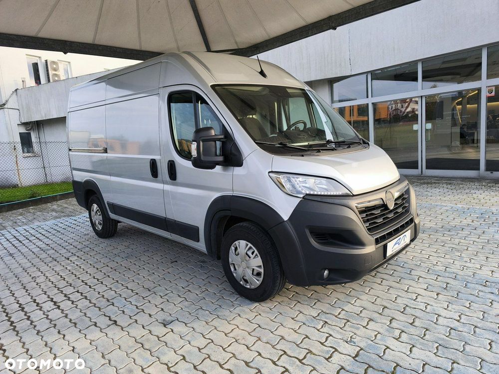 Opel Movano - 14