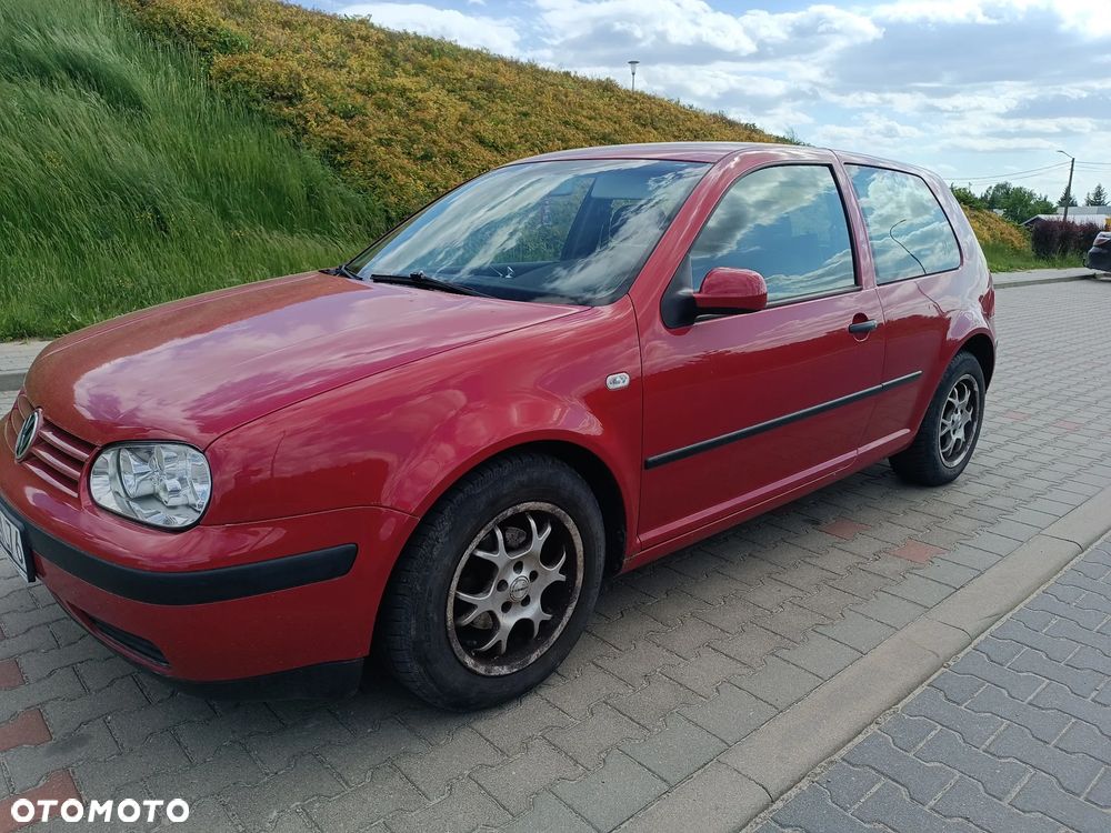 Volkswagen Golf 1.4 Sportline - 4