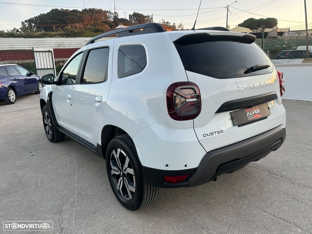 Dacia Duster 1.0 TCe ECO-G Journey+ Up&Go Bi-Fuel - 10