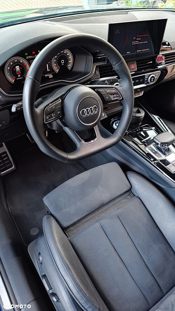 Audi A4 Limousine 35 TFSI mHEV Advanced S tronic - 6