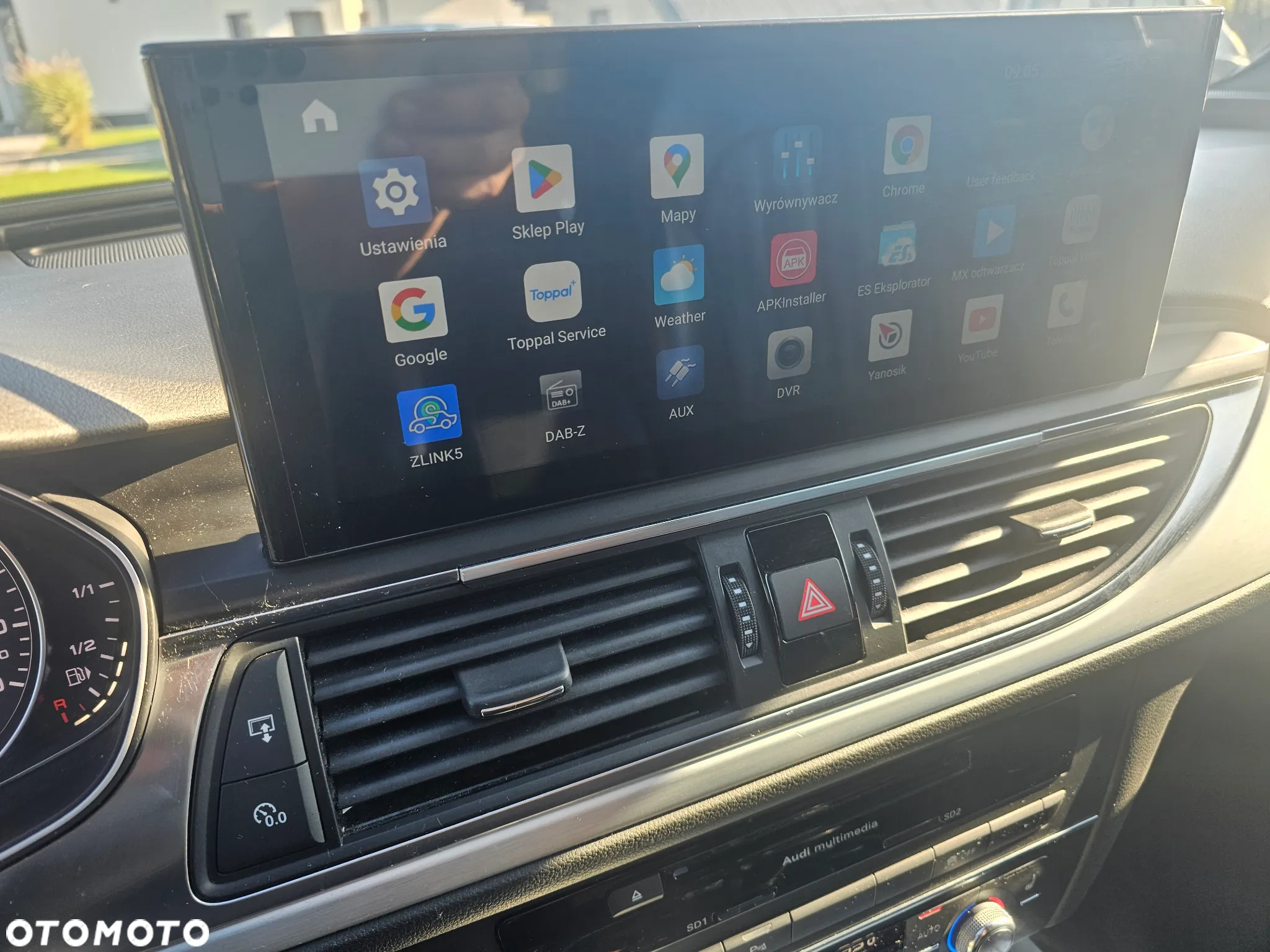 Audi A6 - 14