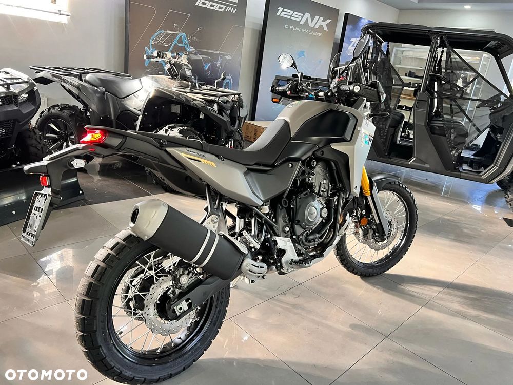 Yamaha Tenere - 6