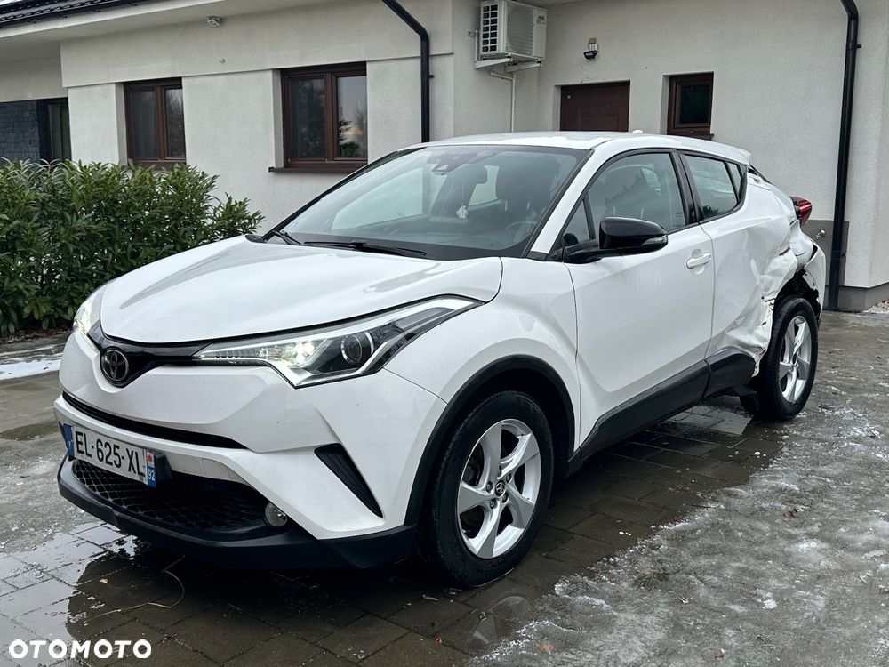 Toyota C-HR 1.2 Turbo - 8