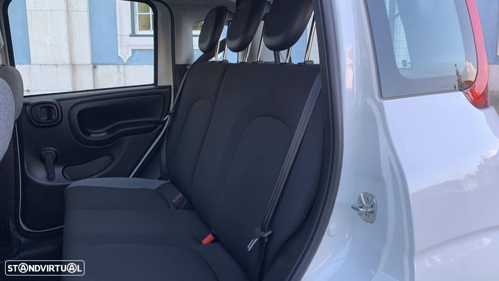 Fiat Panda 1.0 Hybrid City Cross - 15