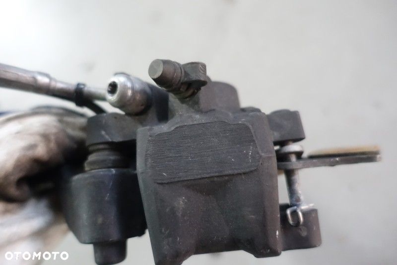 ZACISK HAMULCA TYLNEGO BMW F750 19r. - 4
