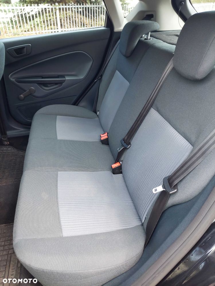 Ford Fiesta 1.25 Viva - 25