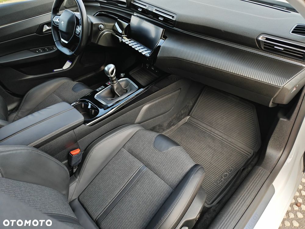 Peugeot 508 BlueHDi 130 Allure - 32