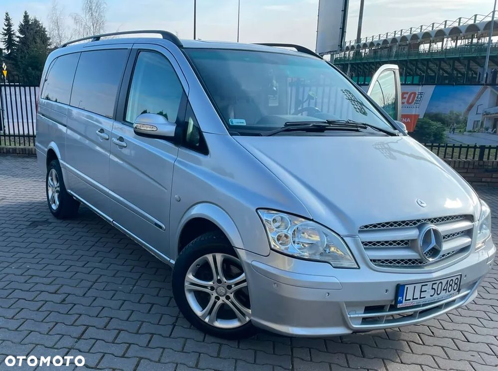 Mercedes-Benz Viano - 1