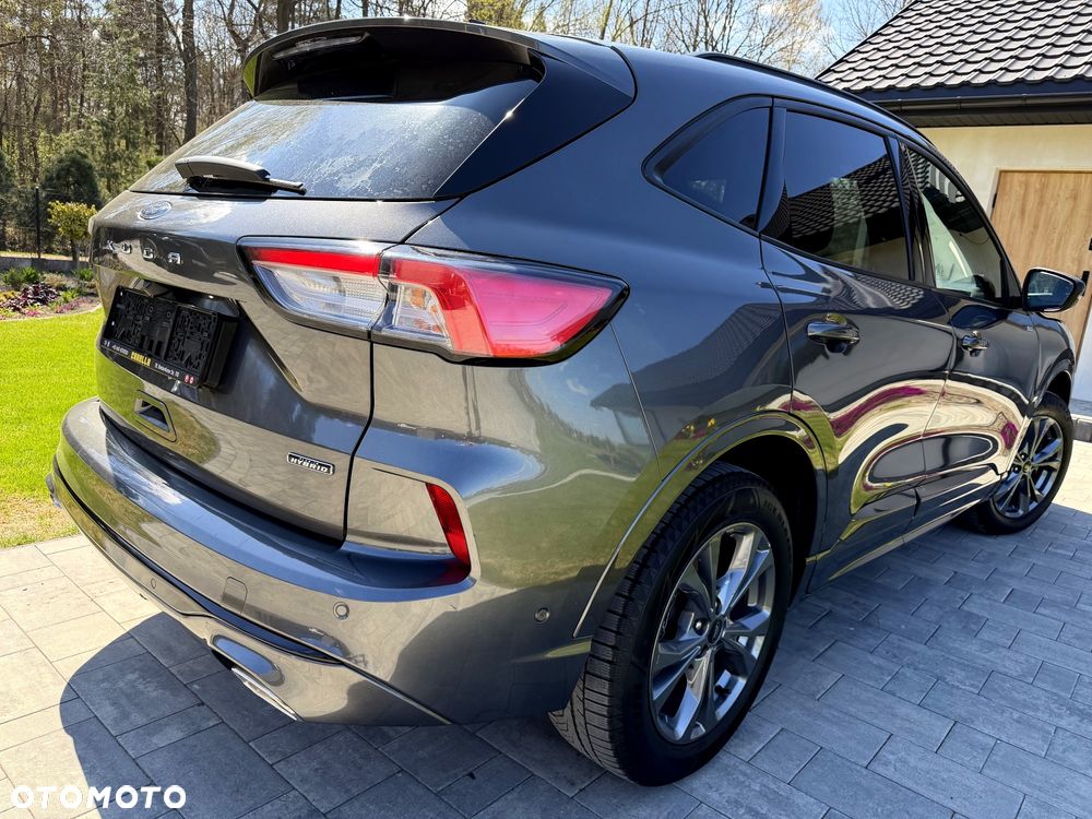 Ford Kuga 2.5 Duratec PHEV ST-LINE X - 2