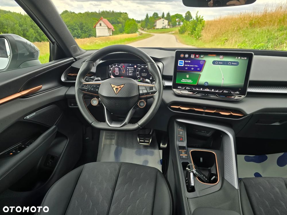 Cupra Terramar 2.0 TSI 4Drive VZ DSG - 16