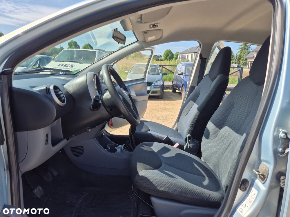 Toyota Aygo Cool - 5