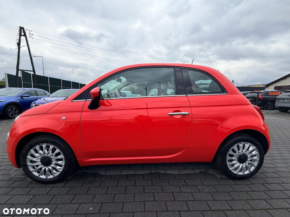 Fiat 500 500S 1.2 Dualogic - 12