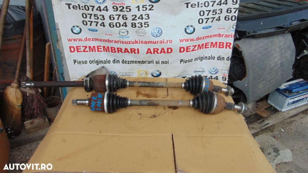 Planetara Citroen Jumper 2016-2023 planetare peugeot Boxer Ducato - 1