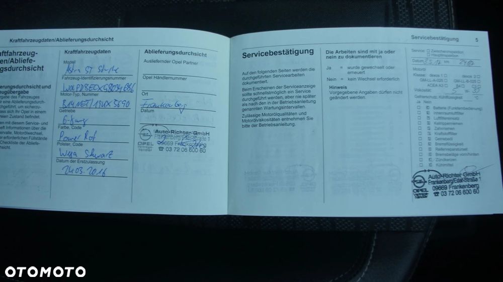 Opel Astra 1.4 Turbo ecoFLEX Start/Stop Exklusiv - 31