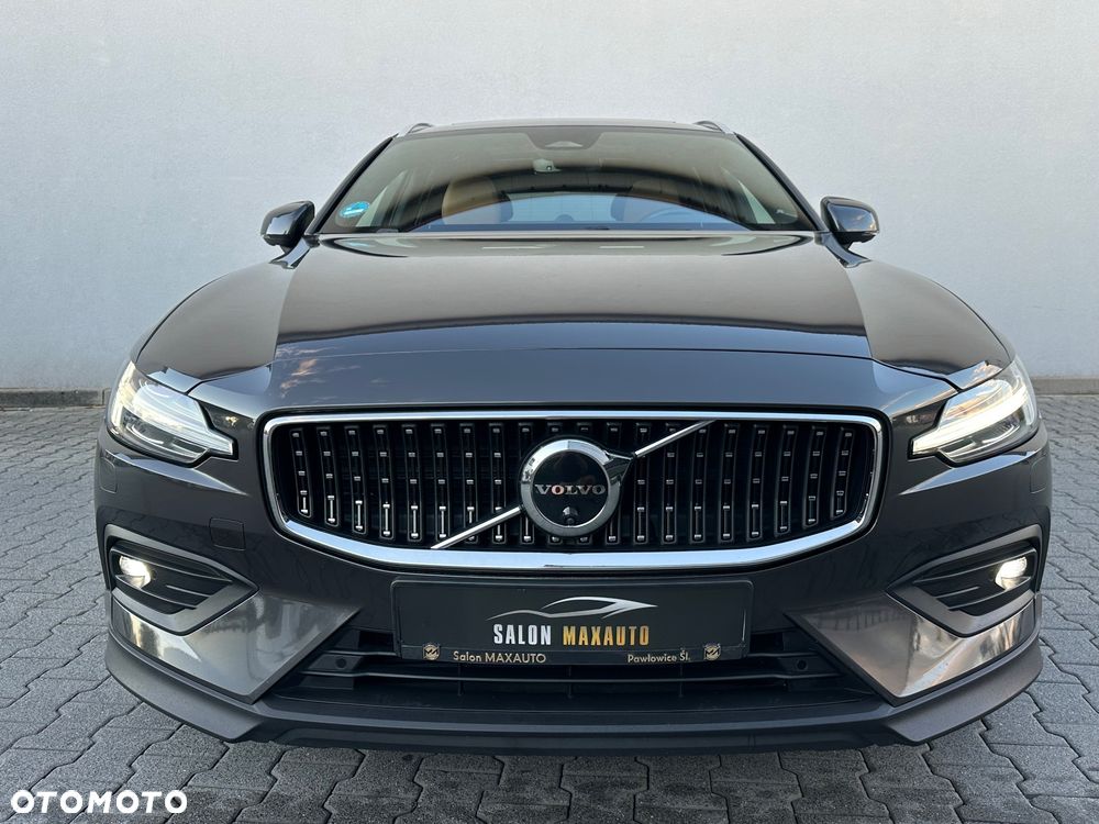 Volvo V60 Cross Country B4 D AWD Ultimate - 5