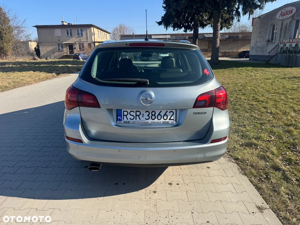 Opel Astra - 5