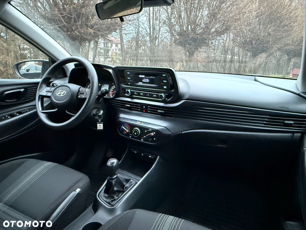 Hyundai i20 1.2 Select - 13