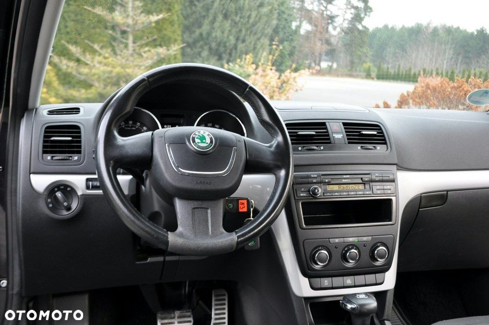Skoda Yeti - 29