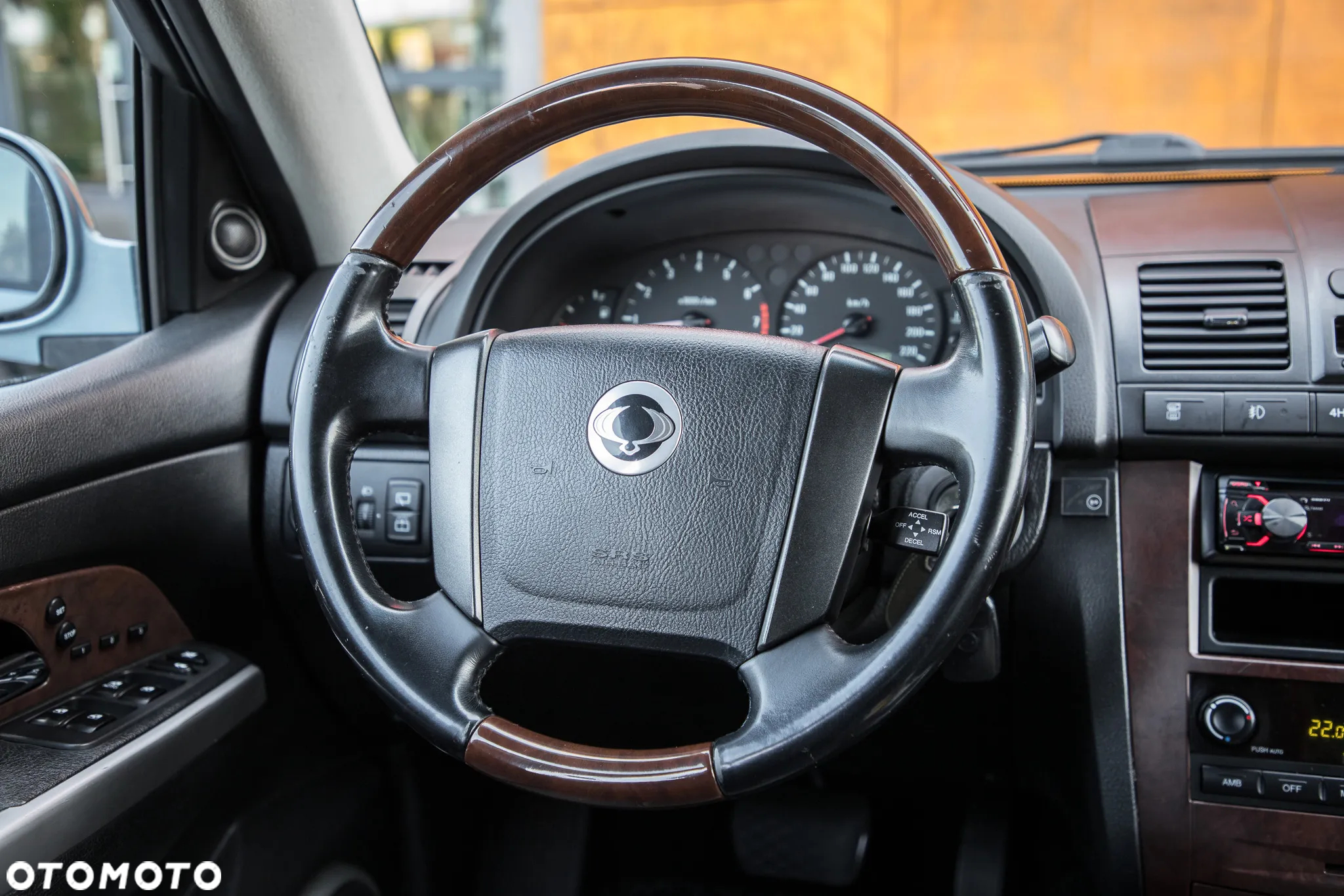 SsangYong/KGM Rexton 320 Premium - 27