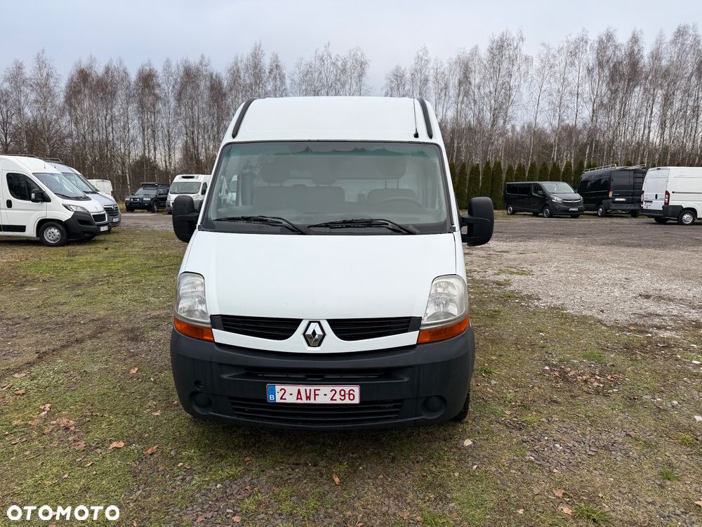 Renault Master - 2