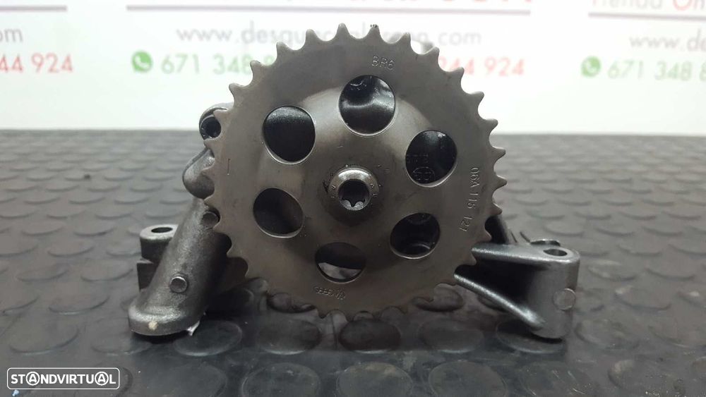 BOMBA DE óLEO VOLKSWAGEN GOLF IV BERLINA (1J1) BáSICO - 8