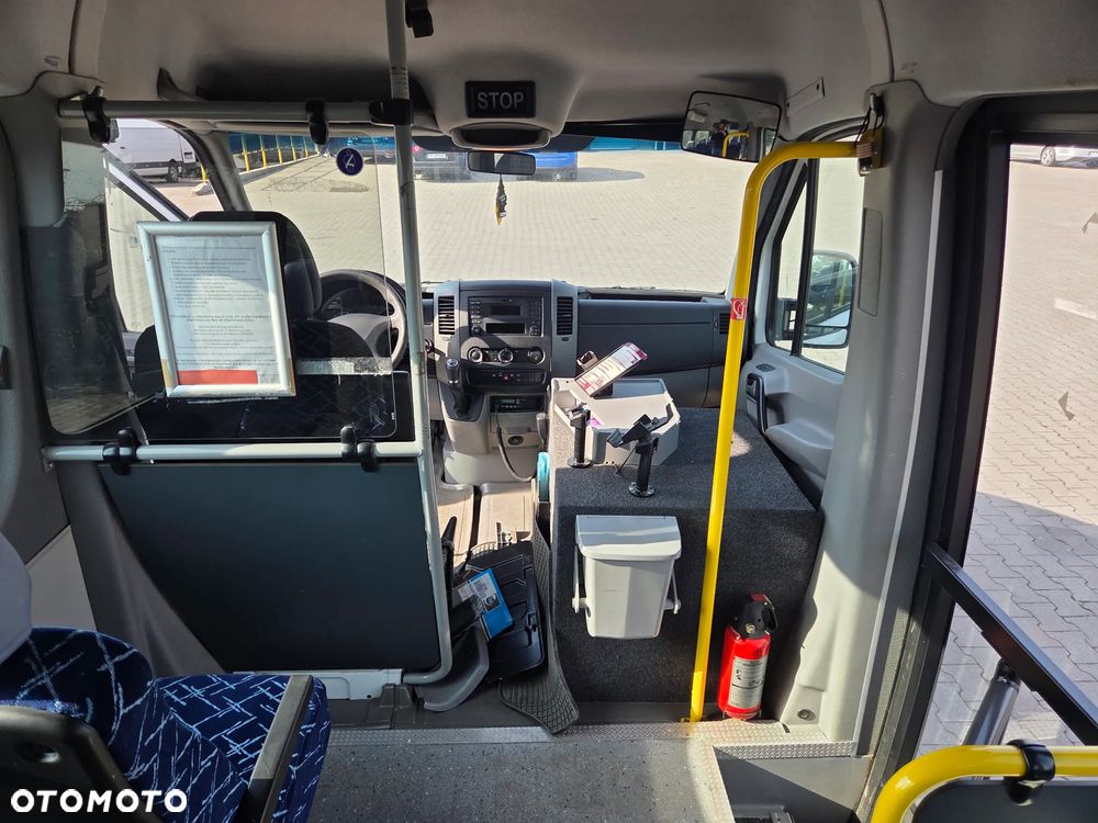 Mercedes-Benz Sprinter (BlueTec) 906.233 - 21