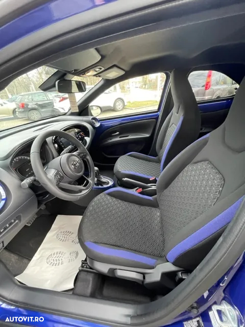 Toyota Aygo X 1.0l MT Dynamic - 13