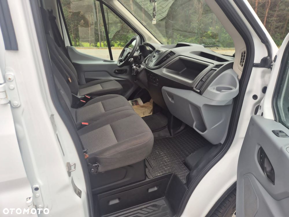 Ford Transit❗DOKA❗7-Osobowy❗Plandeka❗Skrzyniowy - 8